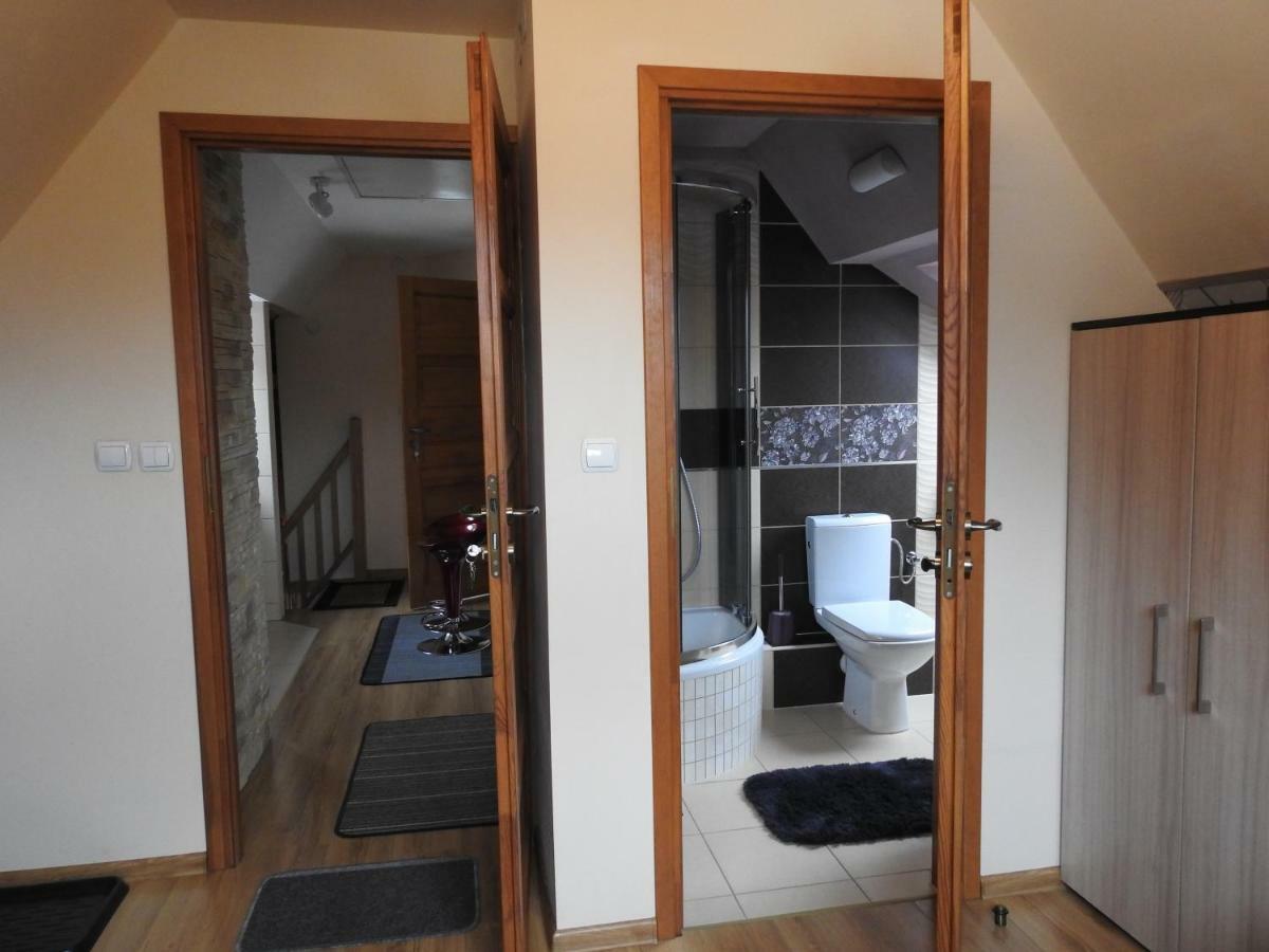 Tatary - U Stanislawy Apartment Zakopane Exterior photo